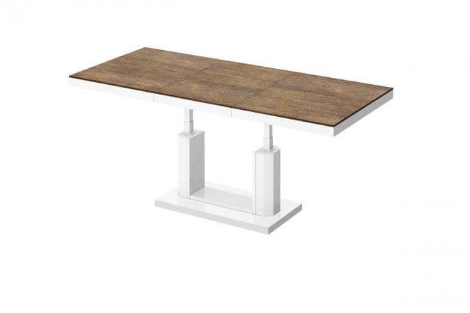 QUADRO LUX coffee table (high gloss)